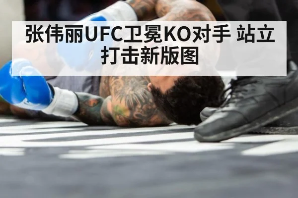 张伟丽UFC卫冕KO对手 站立打击新版图