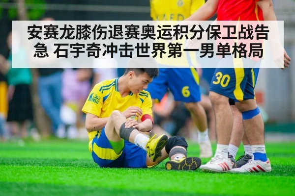 安赛龙膝伤退赛奥运积分保卫战告急 石宇奇冲击世界第一男单格局